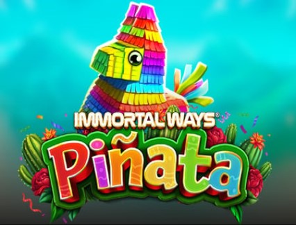 immortal ways piñata